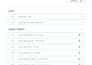 build a full backend side with a strong documentation apis